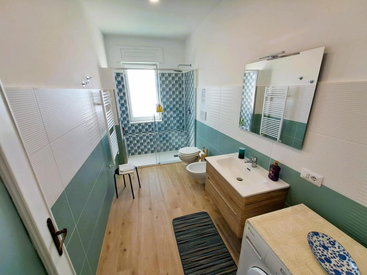 Appartement Casa Floriana à Vico Equense Extérieur photo