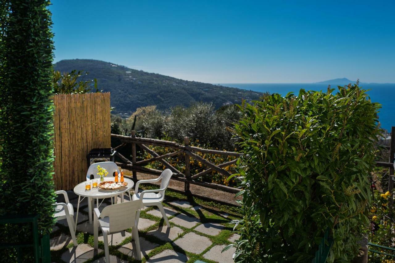 Appartement Casa Floriana à Vico Equense Extérieur photo