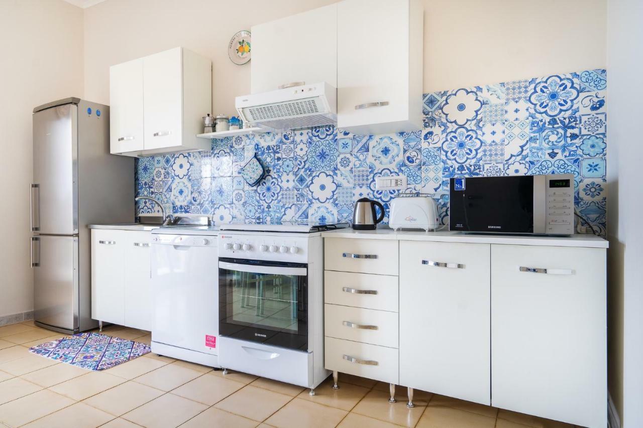 Appartement Casa Floriana à Vico Equense Extérieur photo
